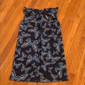 Vilebrequin Girls 12 Swim Cover Up Dress NWT